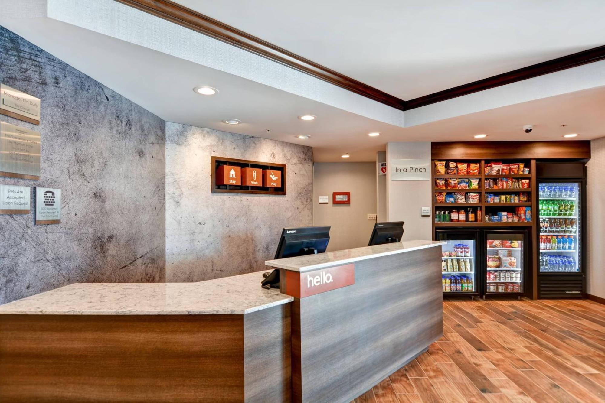 Hotel Towneplace By Marriott Bridgewater 3*