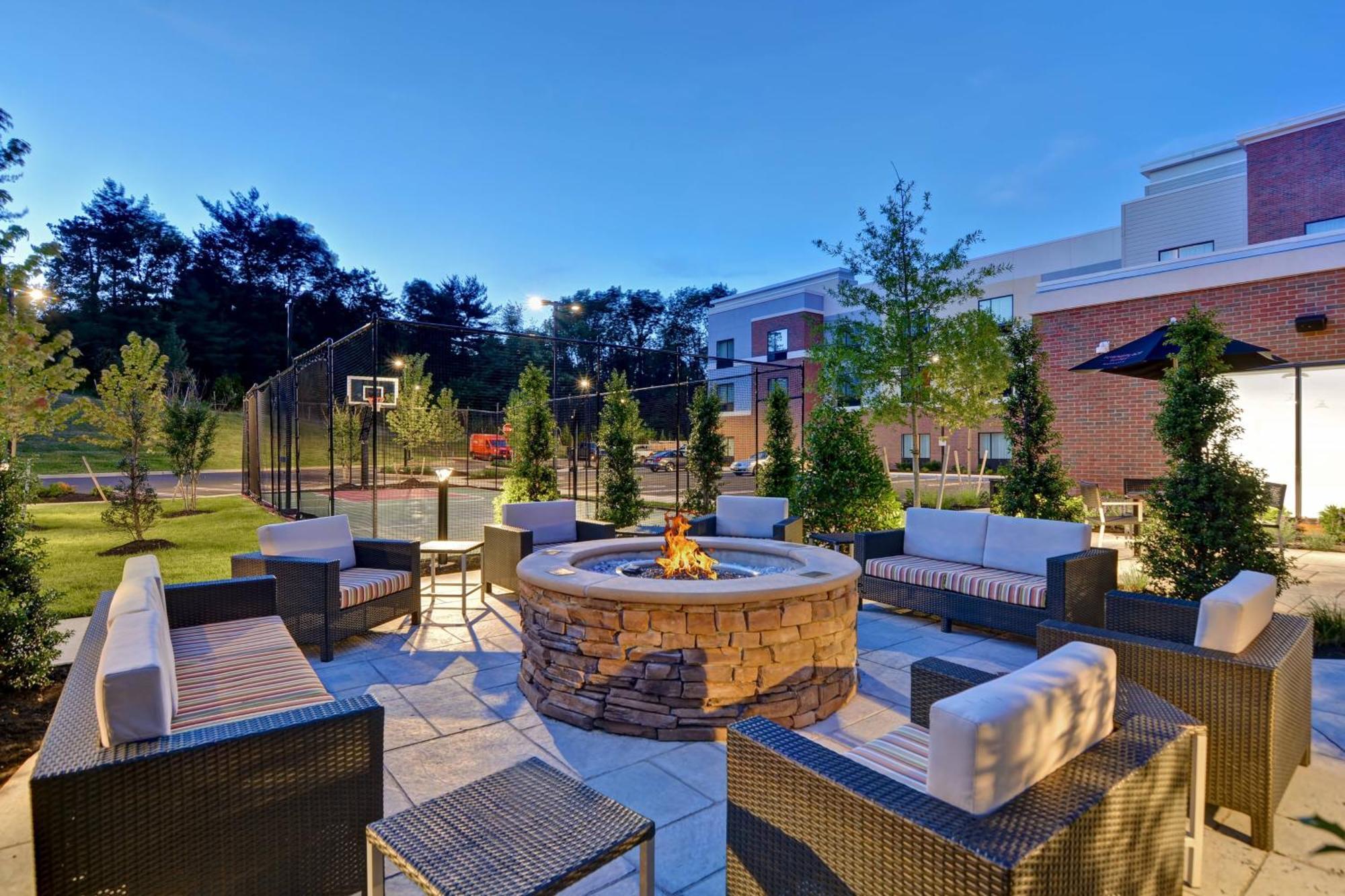 Towneplace By Marriott Bridgewater 3* Branchburg