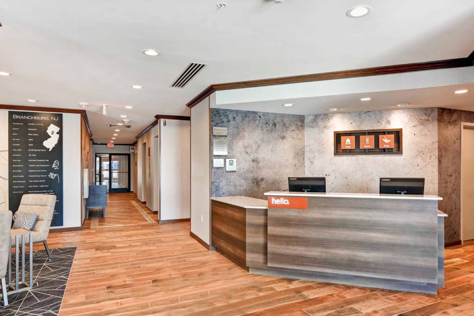 Towneplace By Marriott Bridgewater Hotel Branchburg