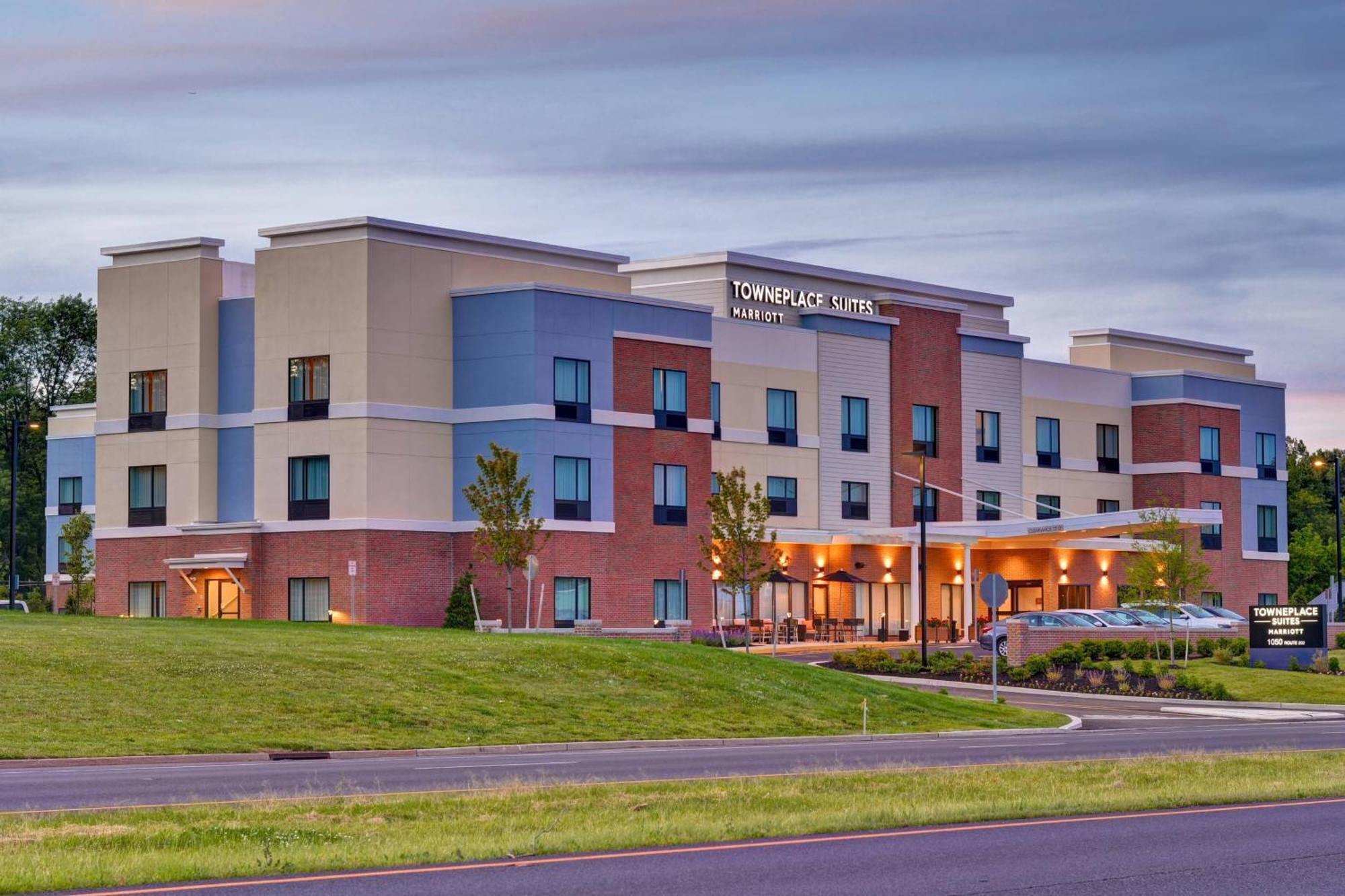Hotel Towneplace By Marriott Bridgewater Branchburg